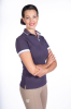 HKM Lavender Ladies Polo Shirt (3 Colours)